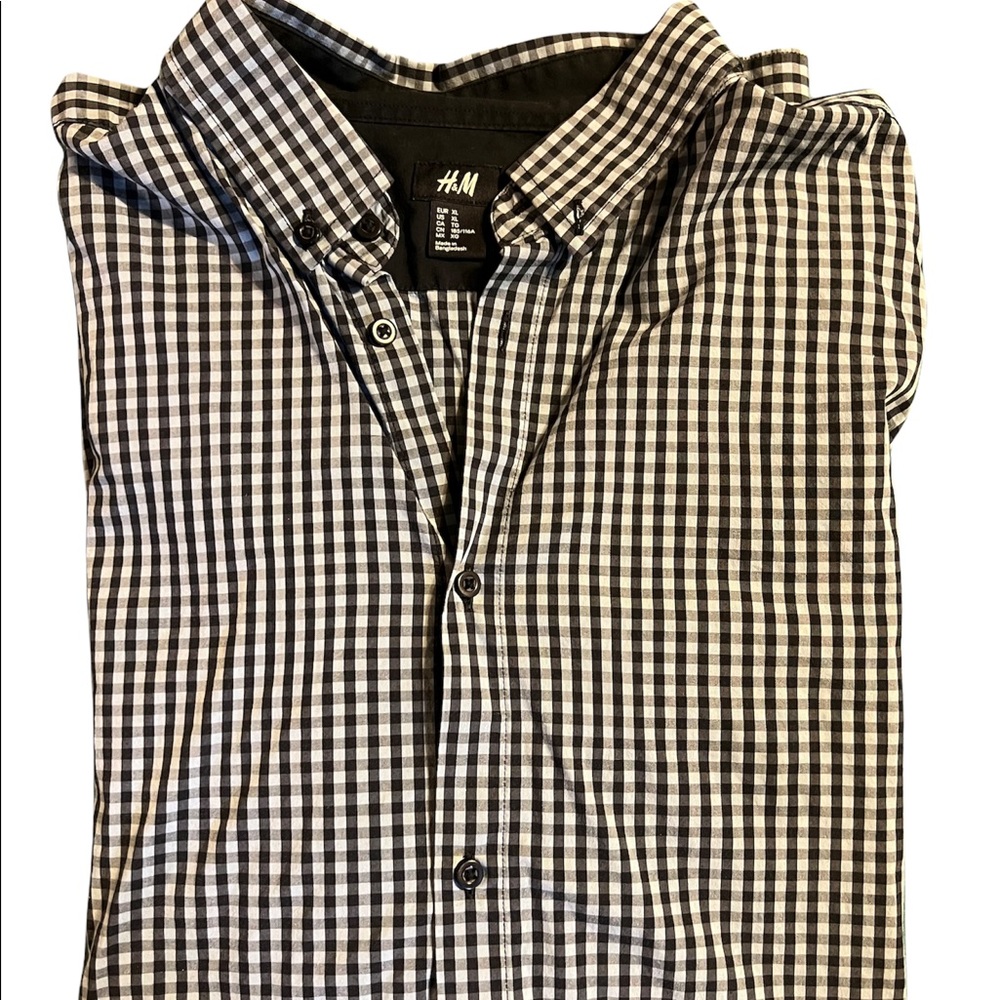 Button up from H&M